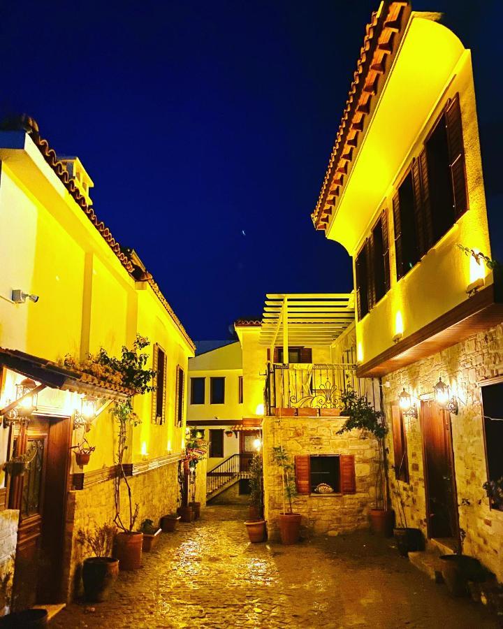 Villa Ephesus Hotel Kusadasi Exterior photo