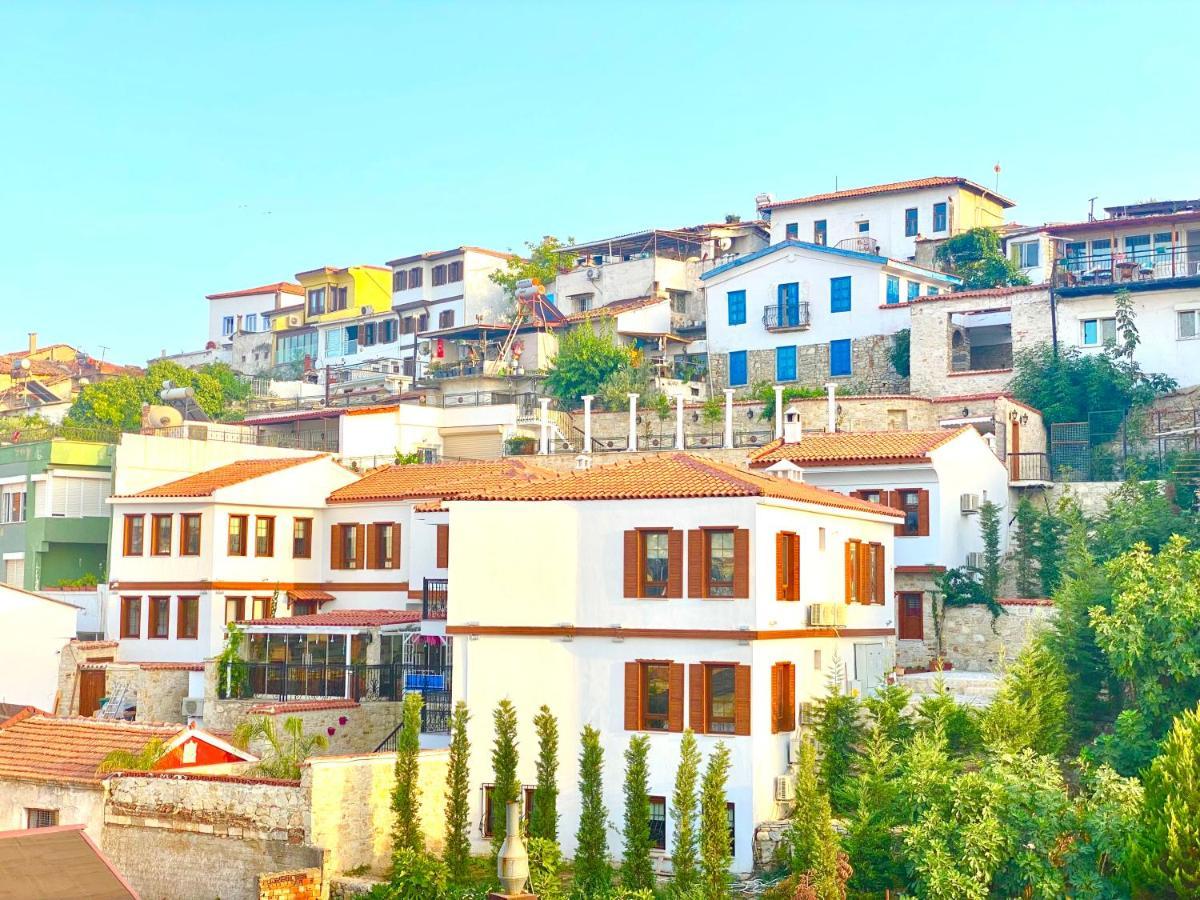 Villa Ephesus Hotel Kusadasi Exterior photo
