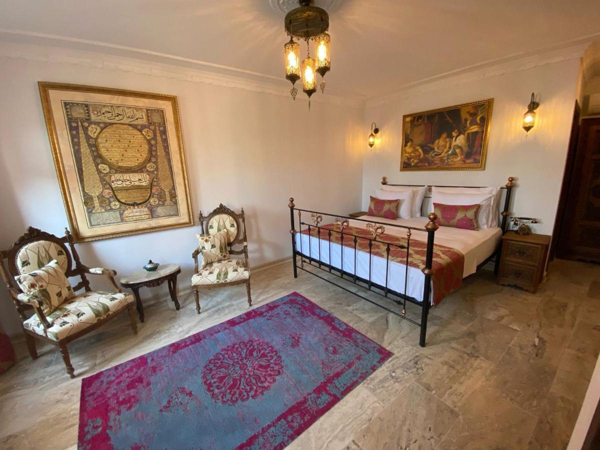 Villa Ephesus Hotel Kusadasi Exterior photo
