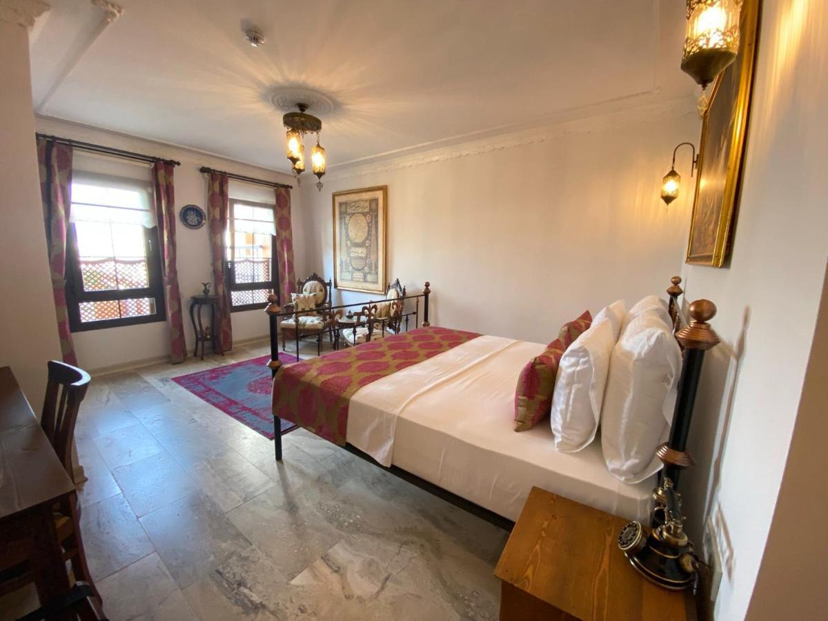 Villa Ephesus Hotel Kusadasi Exterior photo