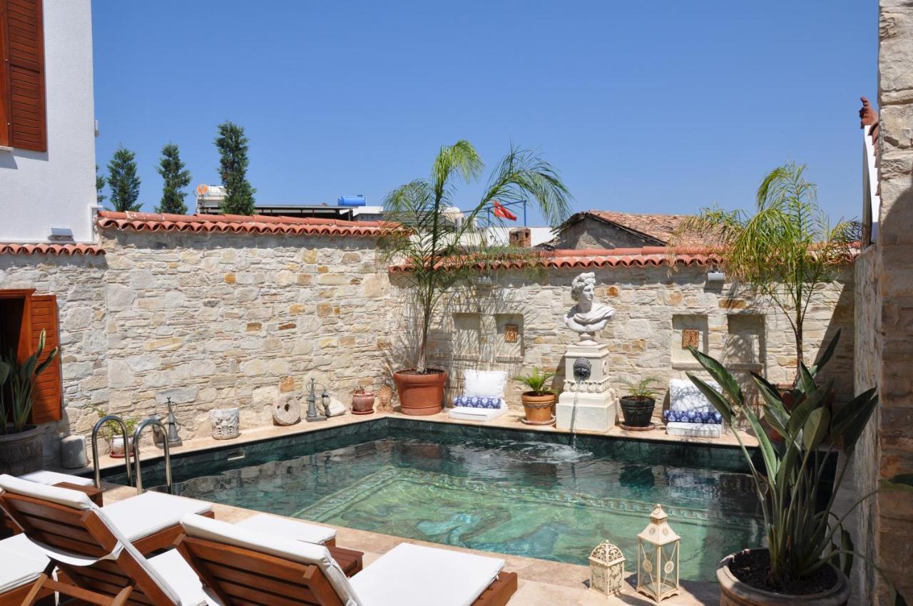 Villa Ephesus Hotel Kusadasi Exterior photo