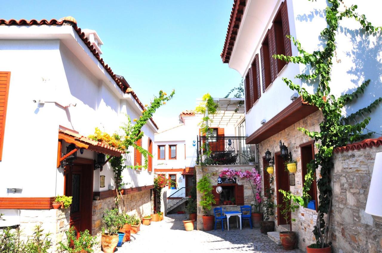 Villa Ephesus Hotel Kusadasi Exterior photo