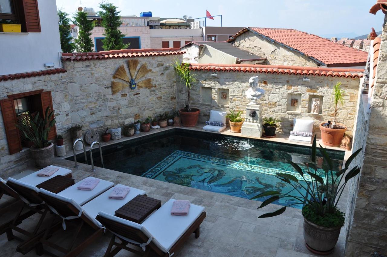 Villa Ephesus Hotel Kusadasi Exterior photo