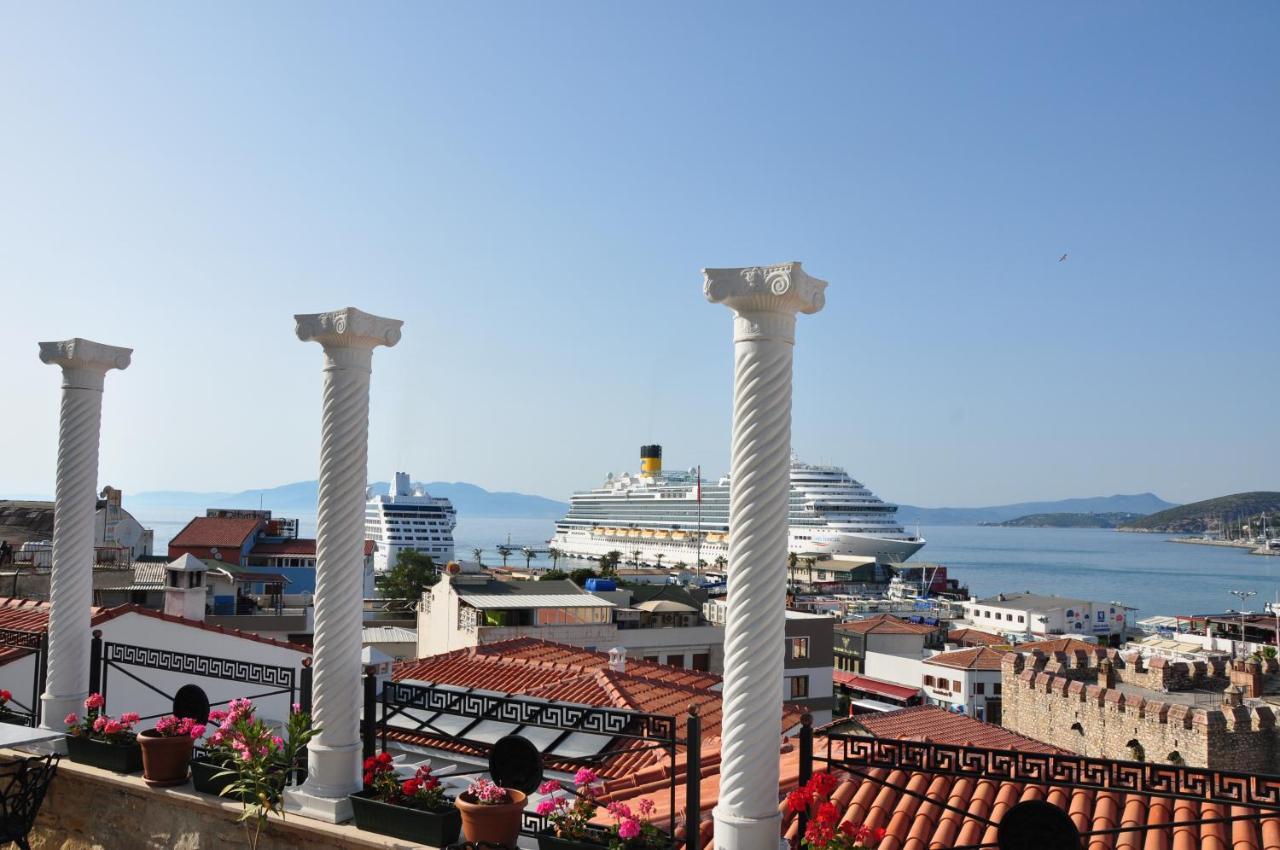 Villa Ephesus Hotel Kusadasi Exterior photo